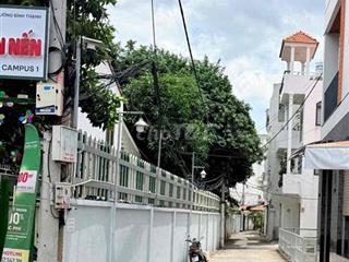 Nhà cho thuê Chu Văn An, Bình Thạnh DT220