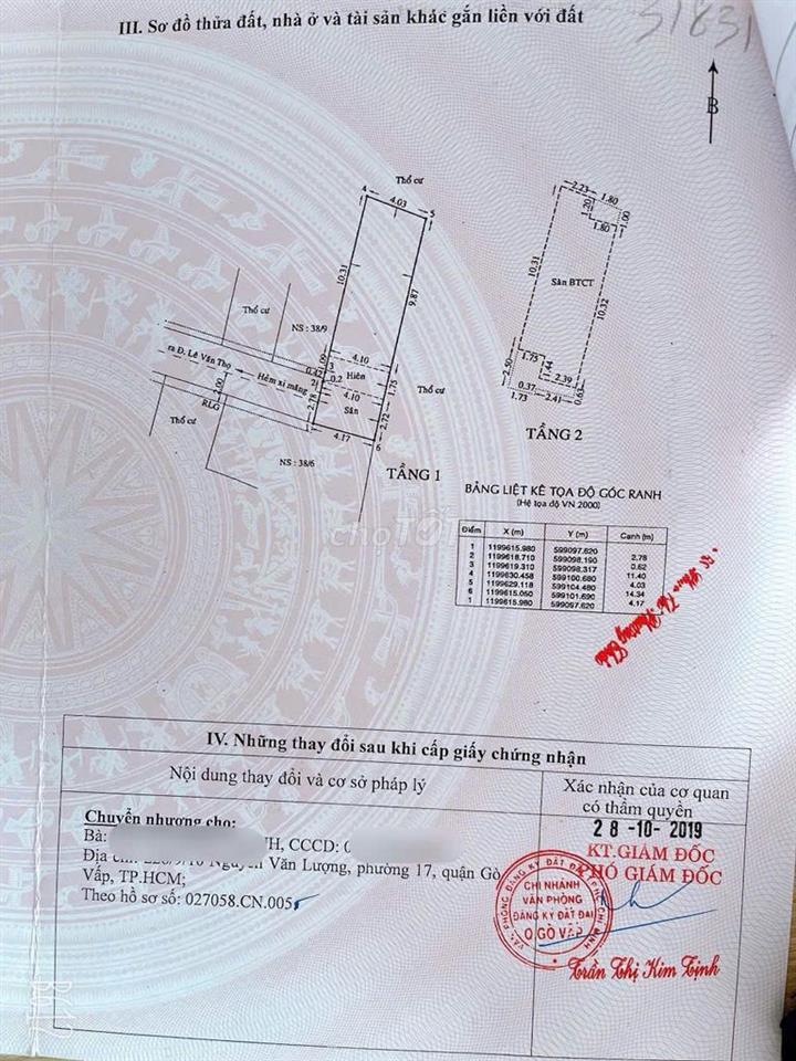 Cần bán nhà định cư mỹ