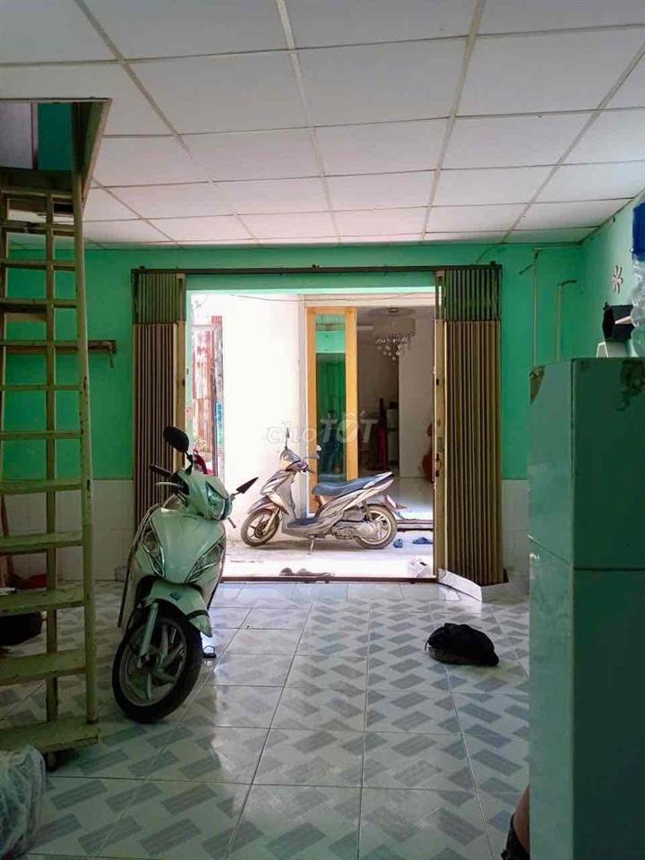 Cho thuê nhà nguyên căn đường Trần Văn Mười