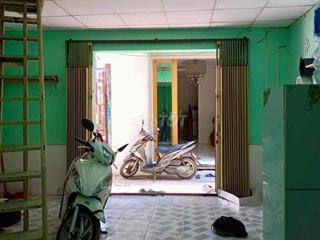 Cho thuê nhà nguyên căn đường Trần Văn Mười