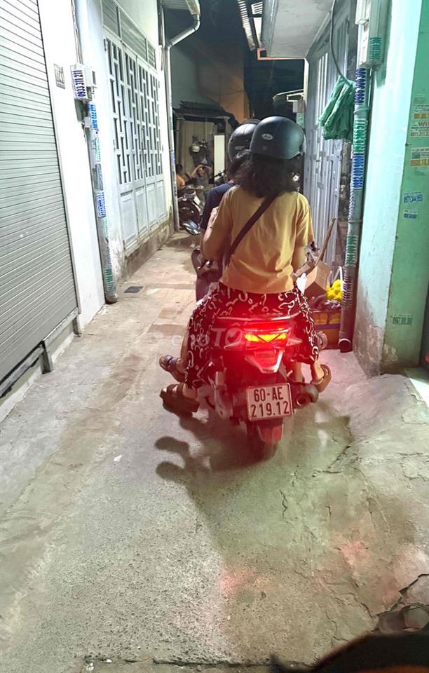 Cho thuê nhà nguyên căn đường Trần Văn Mười