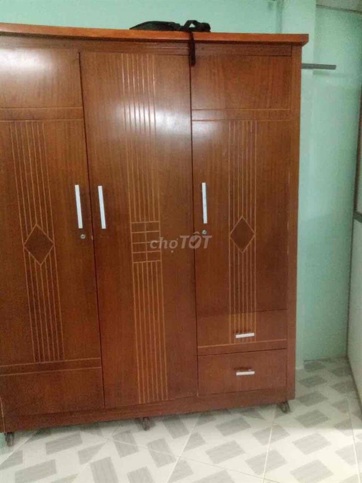 Cho thuê nhà nguyên căn đường Trần Văn Mười
