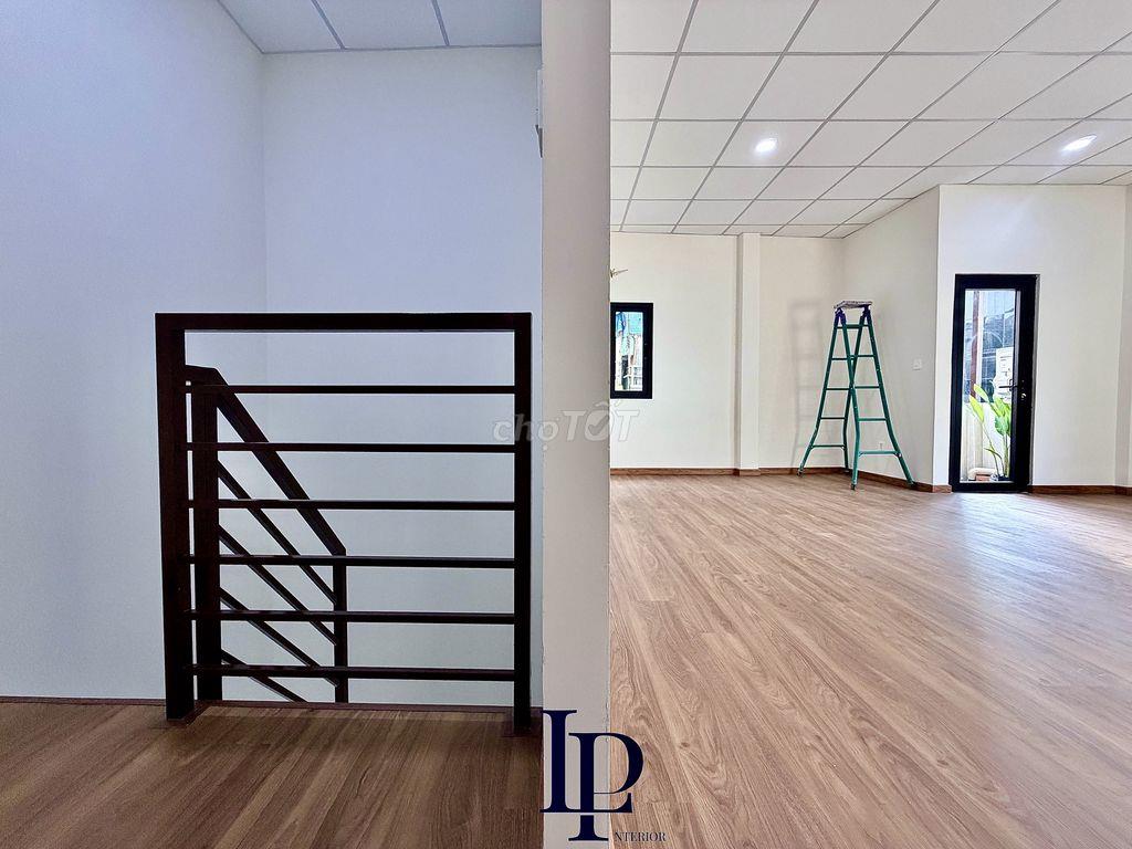 CHO THUÊ MẶT BẰNG HUỲNH VĂN BÁNH. DIỆN TÍCH 140m2. GIÁ CHỈ 40TR/THÁNG