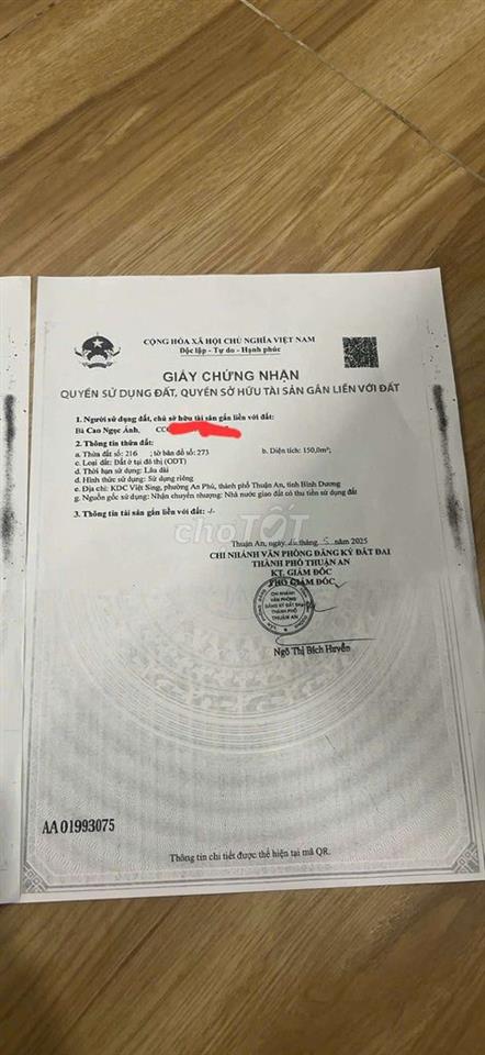 Bán cặp kho 300m gần cổng KCN VN singapore vsip1,khu dân cư việt sing