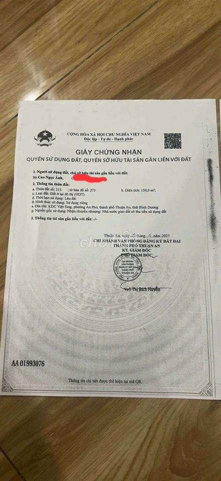 Bán cặp kho 300m gần cổng KCN VN singapore vsip1,khu dân cư việt sing