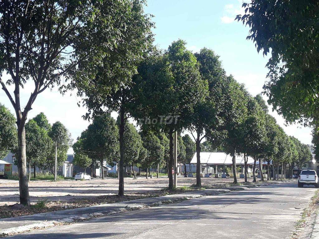 bán Đất trung tâm hành chính bàu bàng 75m2 full thổ cư