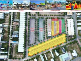 bán Đất trung tâm hành chính bàu bàng 75m2 full thổ cư