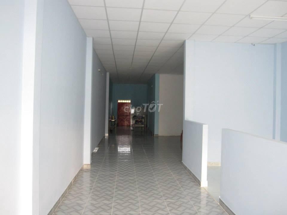 Cho thuê nhà nguyên căn mặt tiền tỉnh lộ 824