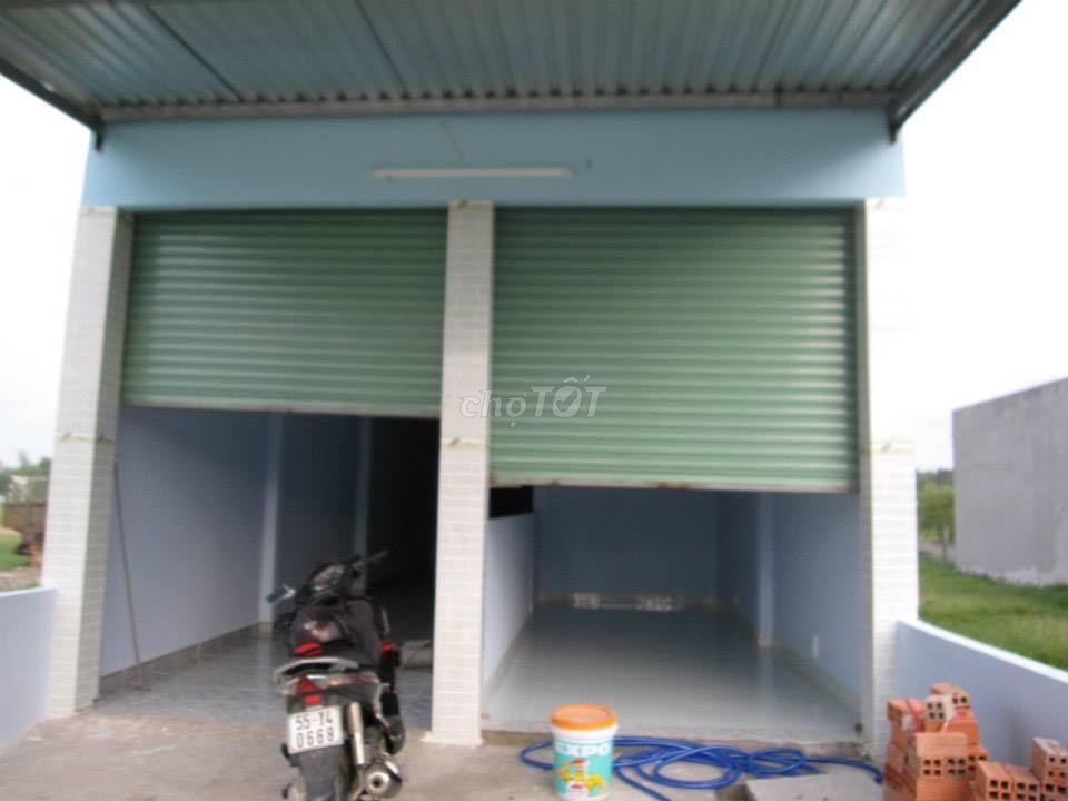 Cho thuê nhà nguyên căn mặt tiền tỉnh lộ 824