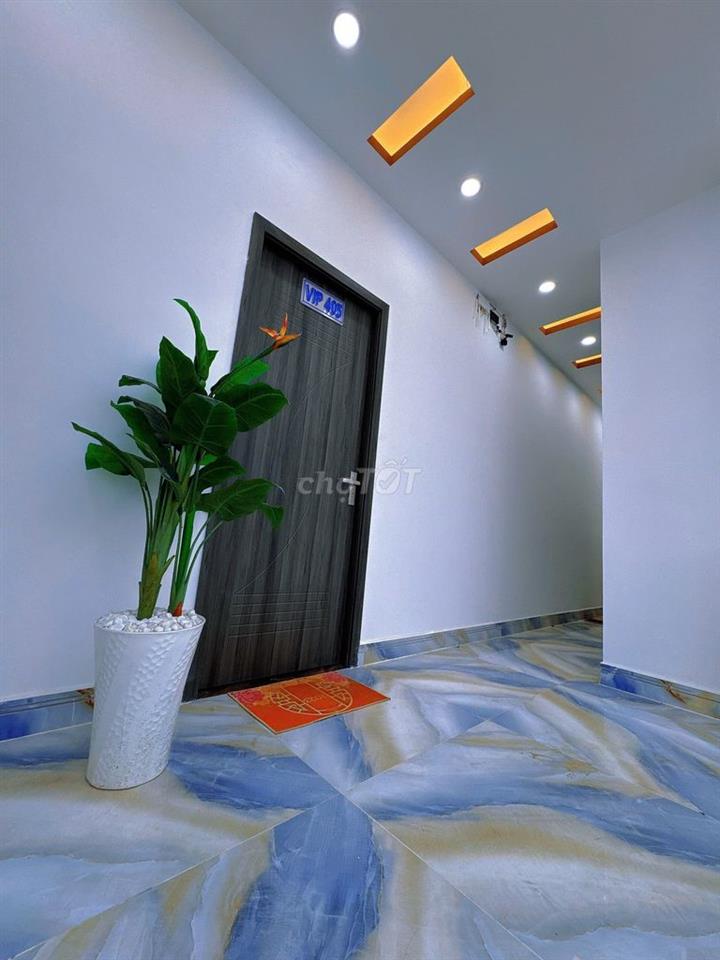 CĂN HỘ DỊCH VỤ FULL NỘI THẤT CAO CẤP, ÂU DƯƠNG LÂN (Q.8) :4 TRIỆU 800.