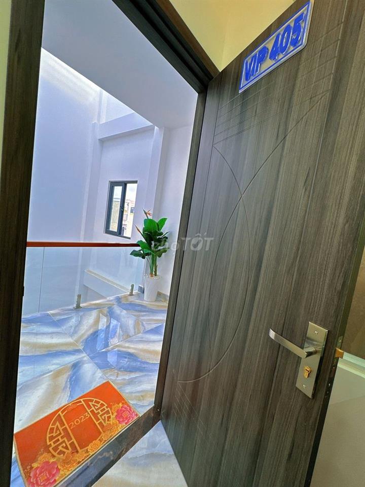 CĂN HỘ DỊCH VỤ FULL NỘI THẤT CAO CẤP, ÂU DƯƠNG LÂN (Q.8) :4 TRIỆU 800.