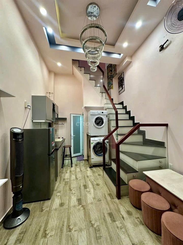 GIẢM GIÁ THUÊ NHÀ TRẦN QUANG KHẢI, P. TÂN ĐỊNH (Q.1 CŨ), TP. HCM