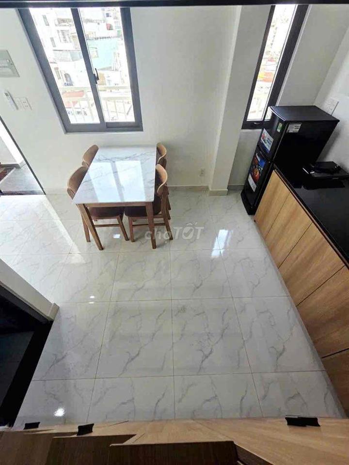 DUPLEX FULL NỘI THẤT BAN CÔNG GẦN , VLU3 UTF , HỒNG BÀNG