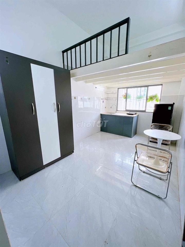 DUPLEX CỬA SỔ TRỜI GẦN ĐH NGOẠI THƯƠNG, GTVT, HỒNG BÀNG, HUTECH...