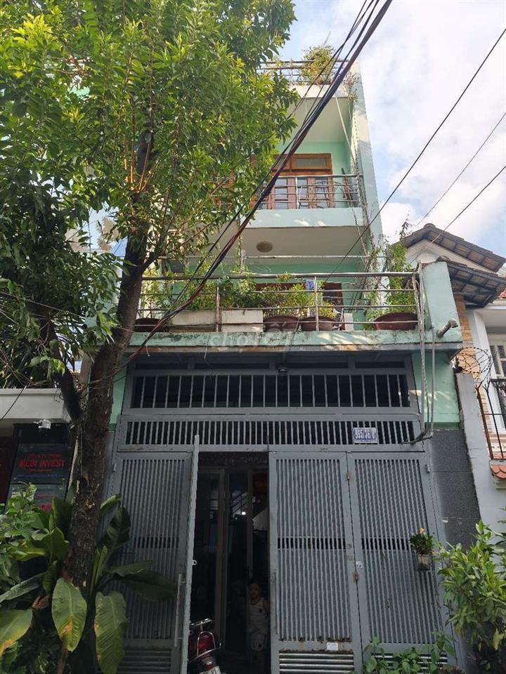 Bán nhà chính chủ Quang Trung Gò Vấp 