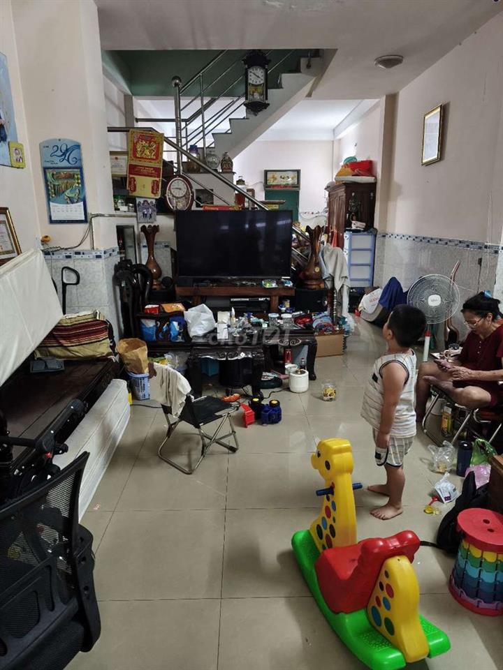 Bán nhà chính chủ Quang Trung Gò Vấp 
