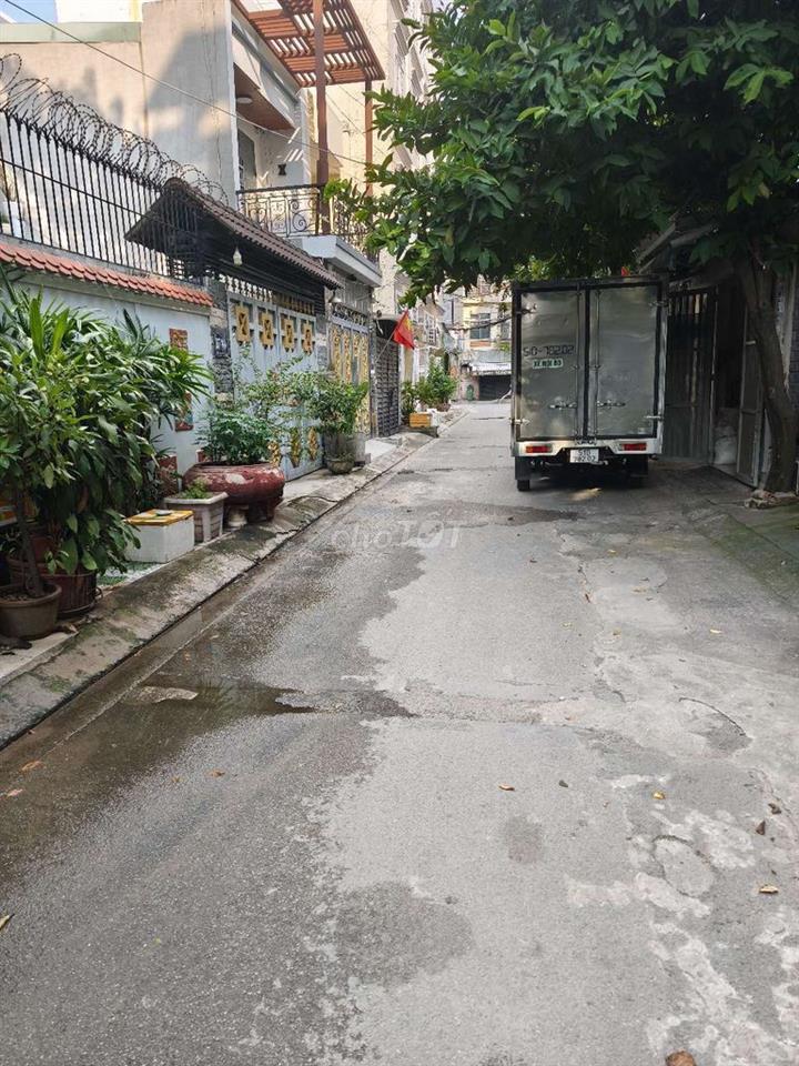 Bán nhà chính chủ Quang Trung Gò Vấp 