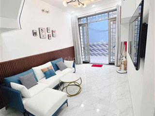 NHÀ MỚI TINH FULL NT 2PN BÙI QUANG LÀ P12 GÒ VẤP
