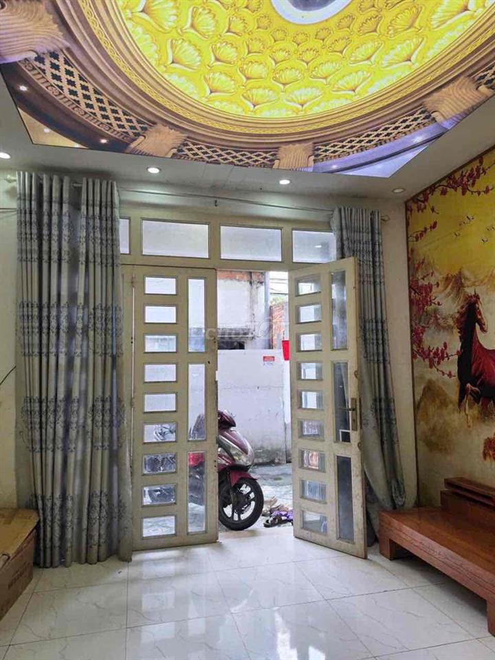CHO THUÊ NHÀ NT CƠ BẢN 2PN ĐƯỜNG SỐ 21 P8 GÒ VẤP