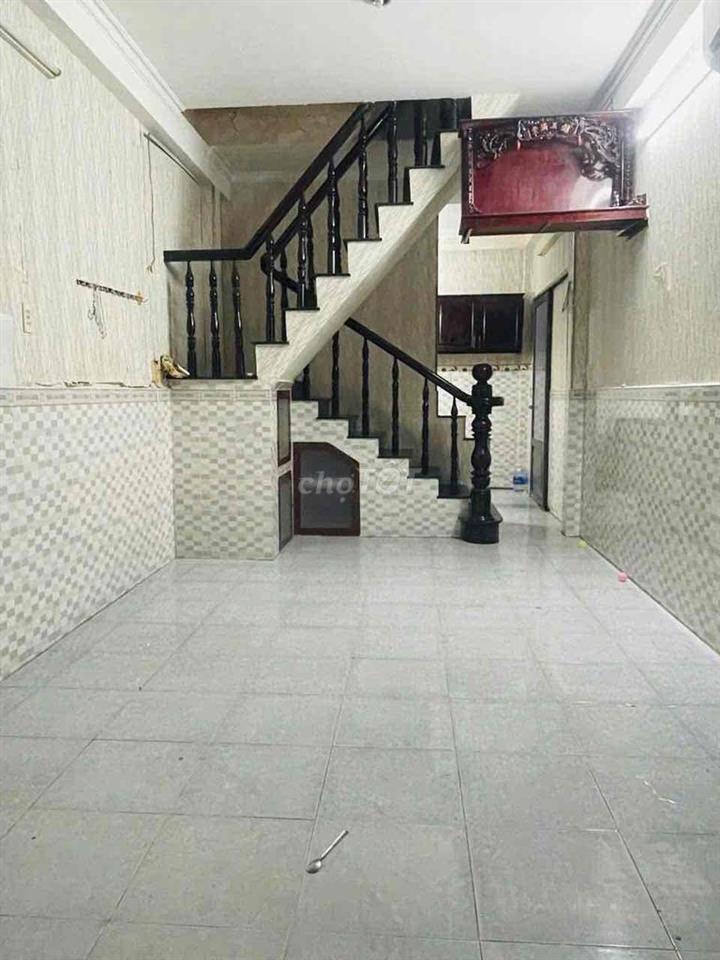 CHO THUÊ NHÀ GẦN NGÃ 5 2PN QUANG TRUNG P10 GÒ VẤP