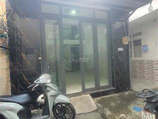 CHO THUÊ NHÀ 3PN CÓ PN DƯỚI TRỆT PHAN HUY ÍCH P12 GV