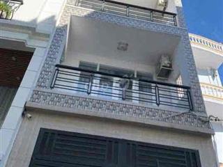 NHÀ HXH 4PN DƯƠNG QUẢNG HÀM P5 GÒ VẤP
