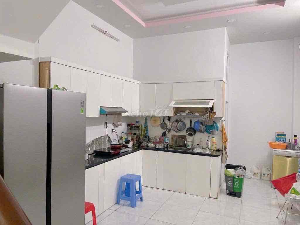 NHÀ HXH 4PN DƯƠNG QUẢNG HÀM P5 GÒ VẤP