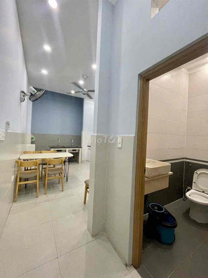 CHO THUÊ NHÀ HXH 1/ 4PN NGUYỄN TƯ GIẢN P12 GÒ VẤP
