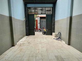 CHO THUÊ NHÀ HXH 1/ 4PN NGUYỄN TƯ GIẢN P12 GÒ VẤP