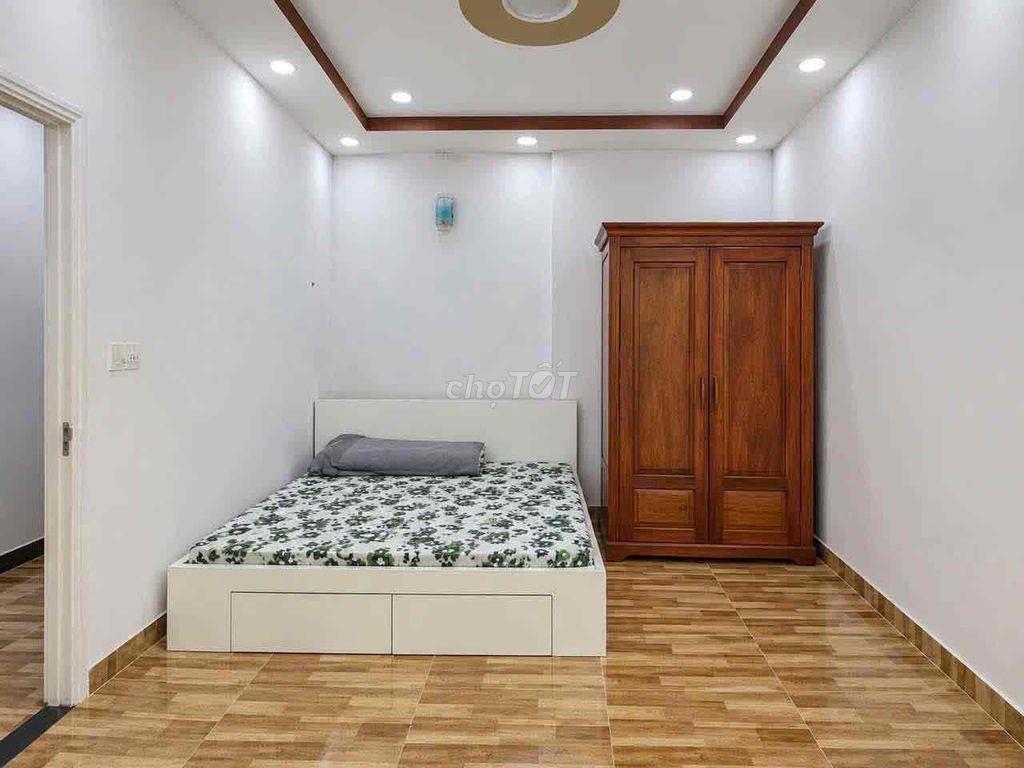 NHÀ LÊ VĂN THỌ P16 GÒ VẤP 2PN MỚI ĐẸP