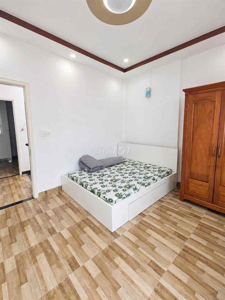 NHÀ LÊ VĂN THỌ P16 GÒ VẤP 2PN MỚI ĐẸP