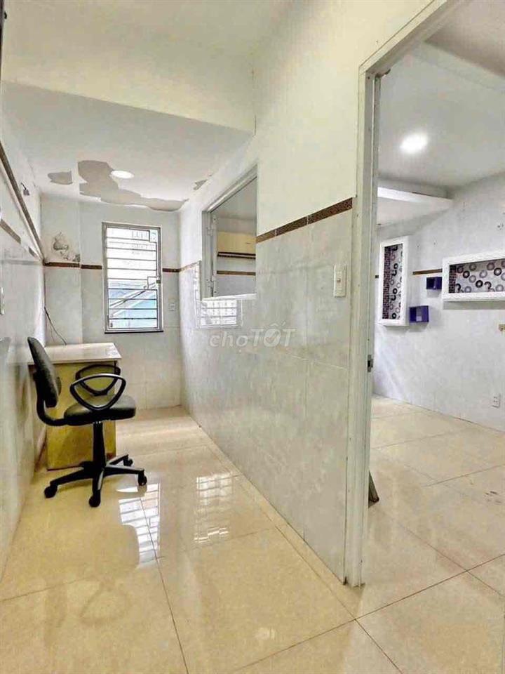 CHO THUÊ NHÀ HẺM 1/ XE TẢI THÔNG LÊ VĂN THỌ P9 GÒ VẤP 3PN