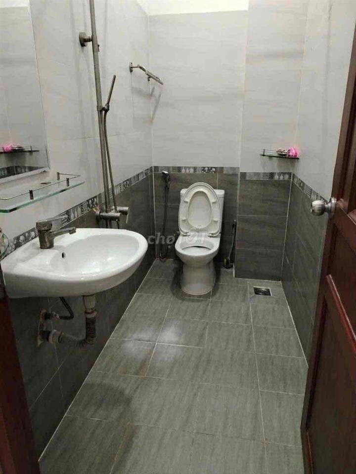 NHÀ HXT 3PN ĐƯỜNG SỐ 28 P6 GÒ VẤP