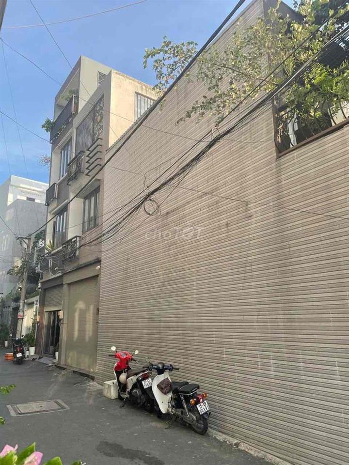 NHÀ HXT 3PN ĐƯỜNG SỐ 28 P6 GÒ VẤP