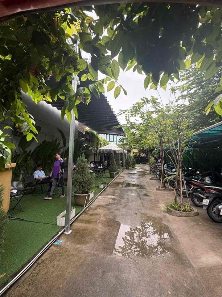 MẶT BẰNG KINH DOANH KHU SẦM UẤT NGUYỄN VĂN LƯỢNG P16 GÒ VẤP DT 500m2