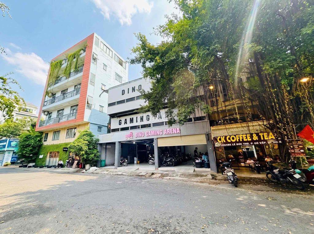 CHO THUÊ MB MT HẺM DT 12*13m TRỆT 2 LẦU TRỐNG SUỐT