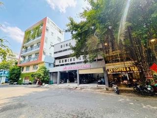 CHO THUÊ MB MT HẺM DT 12*13m TRỆT 2 LẦU TRỐNG SUỐT