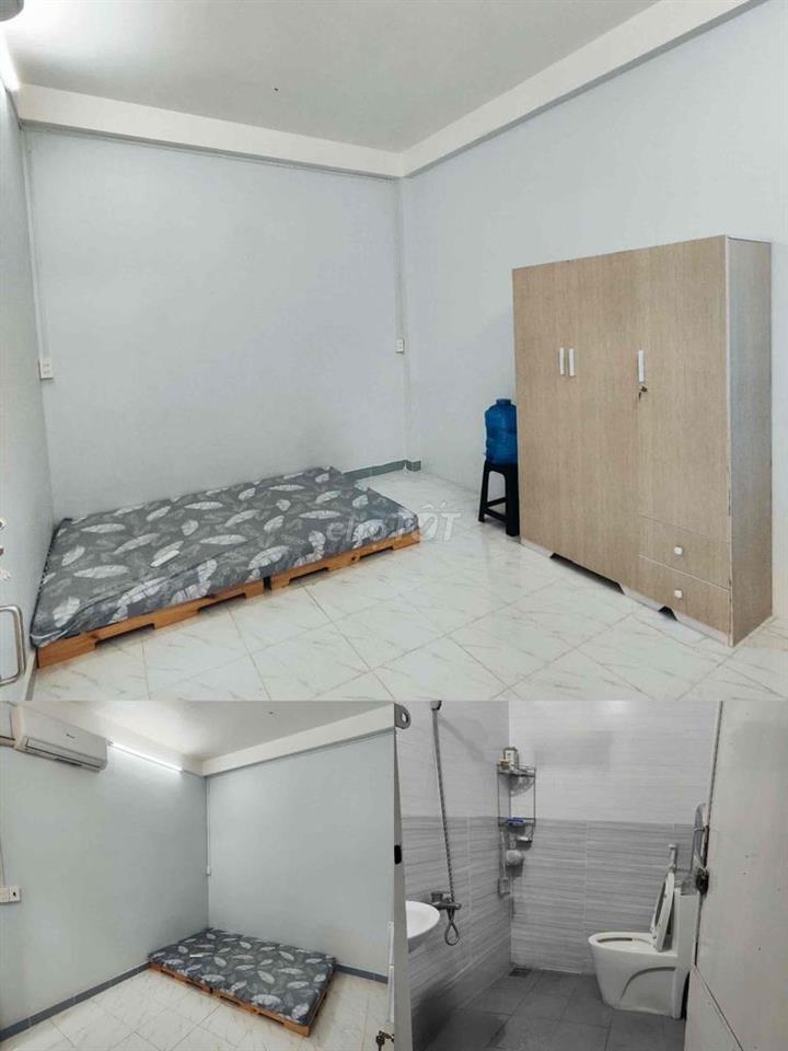 Phòng Tro rẻ mà có máy lạnh