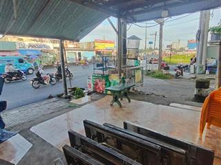 Mặt tiền đường dễ buôn bán Cơm Tấm Đêm, Hủ Tiếu, Phở, Bún Riêu,…
