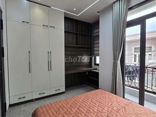 Phòng mới xây nội thất mới 100% Phạm Văn Chiêu 20m2