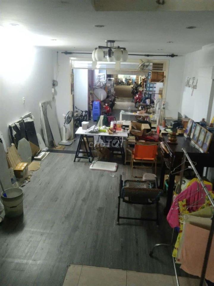 Nhà mặt tiền buôn bán Phạm Văn Bạch 5x25m 1 lầu 4pn