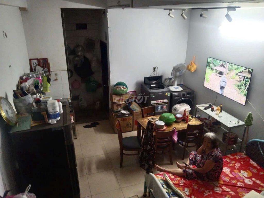 Nhà mặt tiền buôn bán Phạm Văn Bạch 5x25m 1 lầu 4pn