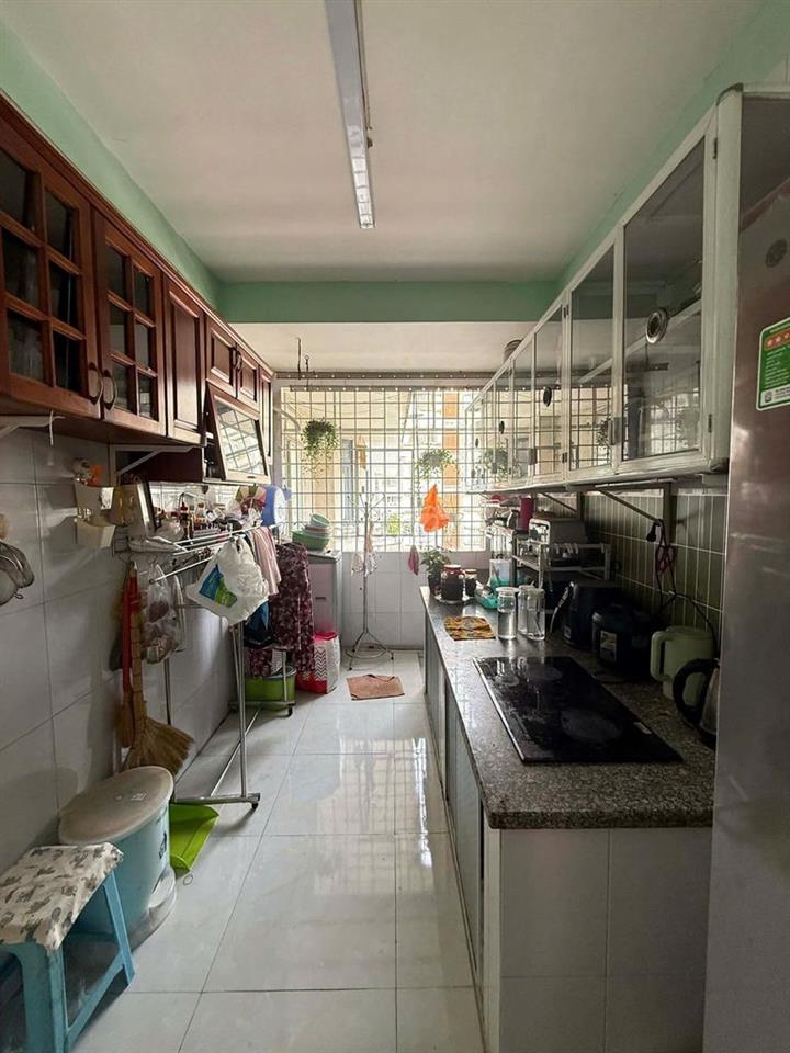 HÀNG HIẾM 3PN - CHO THUÊ SƯ VẠN HẠNH 75M2 (3PN 2WC) ,GIÁ: 12 TR/TH