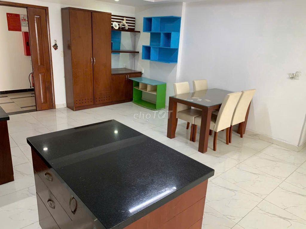 CĂN HỘ CENTRAL PLAZA  – 90M2 (3PN 2WC) TẦNG CAO   – GIÁ 15 TRIỆU/TH