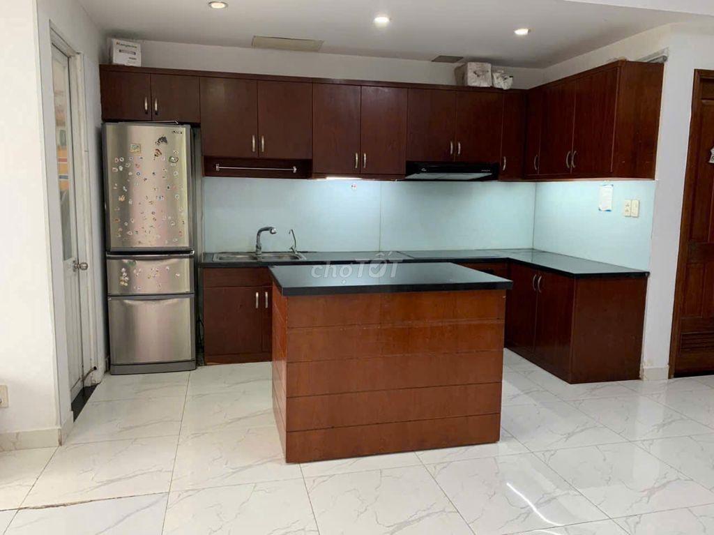 CĂN HỘ CENTRAL PLAZA  – 90M2 (3PN 2WC) TẦNG CAO   – GIÁ 15 TRIỆU/TH