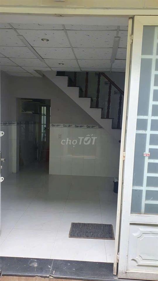 Nhà hẻm quận 12