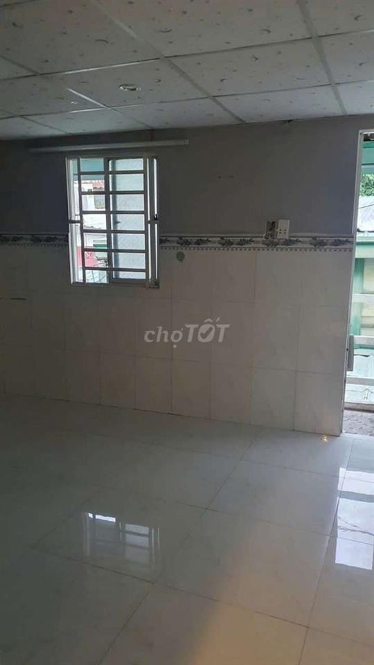 Nhà hẻm quận 12