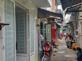 Nhà hẻm quận 12