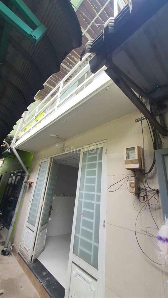 Nhà hẻm quận 12