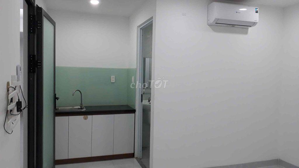 Bán nhà 3,5 tấm đang ở và cho thuê CHDV đường thông 10m kdc yên tĩnh